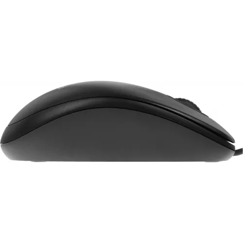 Мышь Logitech M90 черный оптическая 1000dpi USB 2but (910-001795)