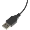 Мышь Logitech M90 черный оптическая 1000dpi USB 2but (910-001795)