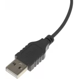 Мышь Logitech M90 черный оптическая 1000dpi USB 2but (910-001795)