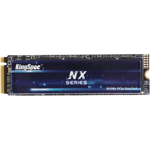 Накопитель SSD Kingspec PCIe 3.0 x4 2TB NX-2TB M.2 2280 0.9 DWPD