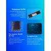 Накопитель SSD Kingspec PCIe 3.0 x4 2TB NX-2TB M.2 2280 0.9 DWPD