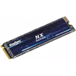 Накопитель SSD Kingspec PCIe 3.0 x4 2TB NX-2TB M.2 2280 0.9 DWPD