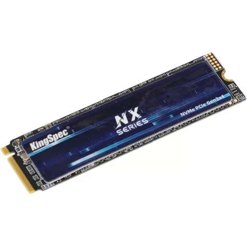 Накопитель SSD Kingspec PCIe 3.0 x4 2TB NX-2TB M.2 2280 0.9 DWPD