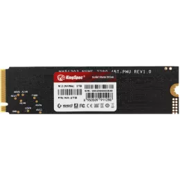 Накопитель SSD Kingspec PCIe 3.0 x4 2TB NX-2TB M.2 2280 0.9 DWPD