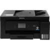 МФУ струйный Epson L14150 (C11CH96403/502/503/505/506/507) A3 Duplex Net WiFi черный