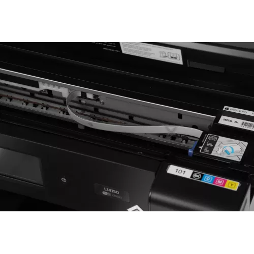 МФУ струйный Epson L14150 (C11CH96403/502/503/505/506/507) A3 Duplex Net WiFi черный
