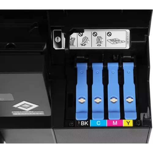 МФУ струйный Epson L14150 (C11CH96403/502/503/505/506/507) A3 Duplex Net WiFi черный