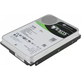 Жесткий диск Seagate SATA-III 16Tb ST16000NM000J Exos X18 512E (7200rpm) 256Mb 3.5"