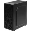 Корпус Formula Mana черный без БП ATX 4x120mm 2xUSB2.0 1xUSB3.0 audio bott PSU