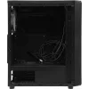 Корпус Formula Mana черный без БП ATX 4x120mm 2xUSB2.0 1xUSB3.0 audio bott PSU