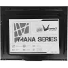 Корпус Formula Mana черный без БП ATX 4x120mm 2xUSB2.0 1xUSB3.0 audio bott PSU