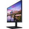 Монитор Samsung 24" F24T450GY черный IPS LED 16:10 DVI HDMI M/M матовая HAS Piv 250cd 178гр/178гр 1920x1200 75Hz DP FHD USB 5.5кг