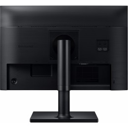 Монитор Samsung 24" F24T450GY черный IPS LED 16:10 DVI HDMI M/M матовая HAS Piv 250cd 178гр/178гр 1920x1200 75Hz DP FHD USB 5.5кг