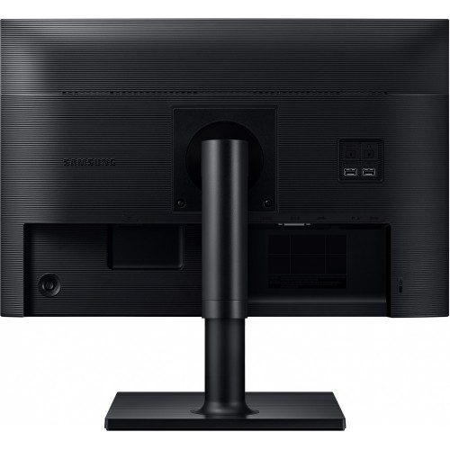 Монитор Samsung 24" F24T450GY черный IPS LED 16:10 DVI HDMI M/M матовая HAS Piv 250cd 178гр/178гр 1920x1200 75Hz DP FHD USB 5.5кг