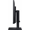 Монитор Samsung 24" F24T450GY черный IPS LED 16:10 DVI HDMI M/M матовая HAS Piv 250cd 178гр/178гр 1920x1200 75Hz DP FHD USB 5.5кг