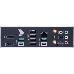 Материнская плата Asus TUF GAMING B650-PLUS WIFI Socket AM5 AMD B650 4xDDR5 ATX AC`97 8ch(7.1) 2.5Gg RAID+HDMI+DP