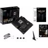 Материнская плата Asus TUF GAMING B650-PLUS WIFI Socket AM5 AMD B650 4xDDR5 ATX AC`97 8ch(7.1) 2.5Gg RAID+HDMI+DP