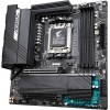 Материнская плата Gigabyte B650M AORUS ELITE AX Socket AM5 AMD B650 4xDDR5 mATX AC`97 8ch(7.1) 2.5Gg RAID+HDMI+DP