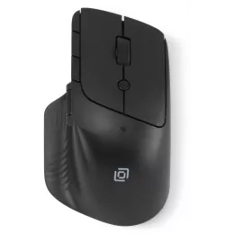 Мышь Оклик 501MW черный оптическая 2400dpi беспров. USB 7but (1877553)