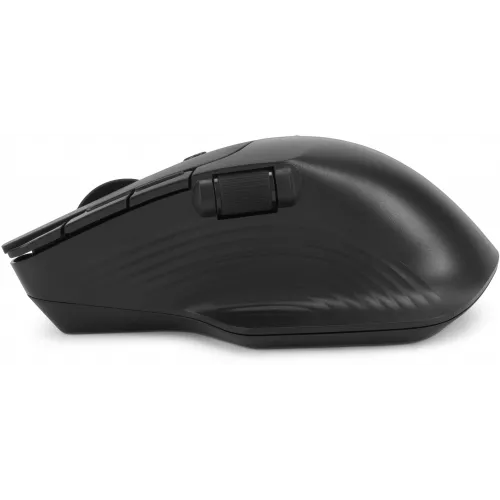 Мышь Оклик 501MW черный оптическая 2400dpi беспров. USB 7but (1877553)