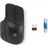 Мышь Оклик 501MW черный оптическая 2400dpi беспров. USB 7but (1877553)