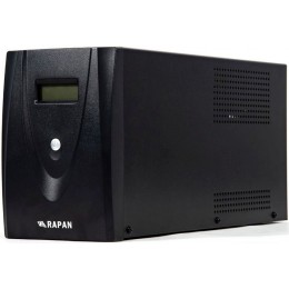 Источник бесперебойного питания Бастион Rapan 1800Вт 3000ВА черный