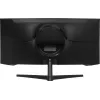 Монитор Samsung 34" Odyssey G5 C34G55TWWI черный VA LED 1ms 21:9 HDMI матовая 250cd 178гр/178гр 3440x1440 165Hz DP UW 5.6кг