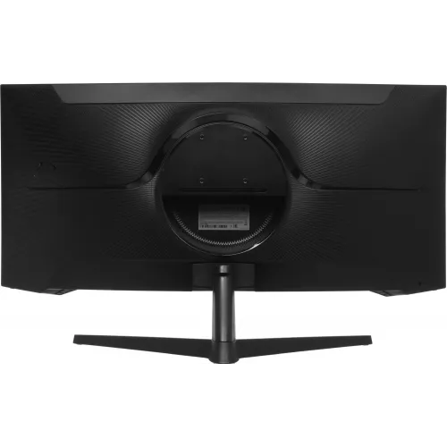 Монитор Samsung 34" Odyssey G5 C34G55TWWI черный VA LED 1ms 21:9 HDMI матовая 250cd 178гр/178гр 3440x1440 165Hz DP UW 5.6кг