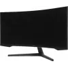 Монитор Samsung 34" Odyssey G5 C34G55TWWI черный VA LED 1ms 21:9 HDMI матовая 250cd 178гр/178гр 3440x1440 165Hz DP UW 5.6кг