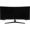 Монитор Samsung 34" Odyssey G5 C34G55TWWI черный VA LED 1ms 21:9 HDMI матовая 250cd 178гр/178гр 3440x1440 165Hz DP UW 5.6кг
