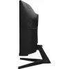 Монитор Samsung 34" Odyssey G5 C34G55TWWI черный VA LED 1ms 21:9 HDMI матовая 250cd 178гр/178гр 3440x1440 165Hz DP UW 5.6кг