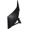 Монитор Samsung 34" Odyssey G5 C34G55TWWI черный VA LED 1ms 21:9 HDMI матовая 250cd 178гр/178гр 3440x1440 165Hz DP UW 5.6кг