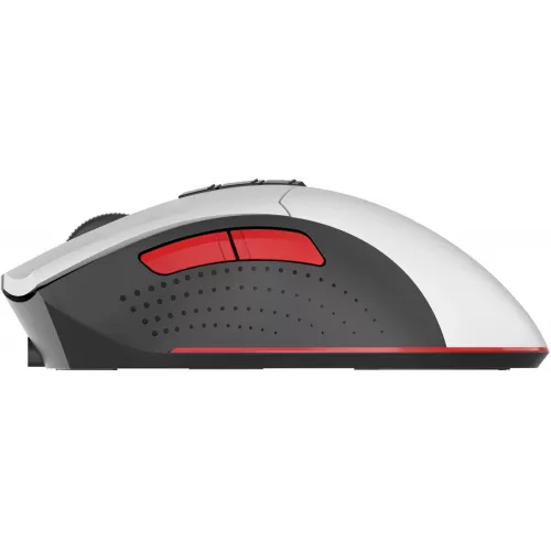 Мышь A4Tech Bloody R90 Plus Naraka белый/рисунок оптическая 5000dpi беспров. USB 7but