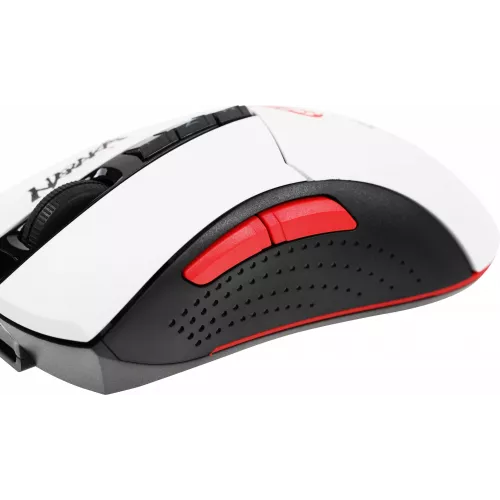Мышь A4Tech Bloody R90 Plus Naraka белый/рисунок оптическая 5000dpi беспров. USB 7but