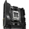 Материнская плата Asus ROG STRIX B650E-I GAMING WIFI Socket AM5 AMD B650 2xDDR5 mini-ITX AC`97 8ch(7.1) 2.5Gg RAID+HDMI