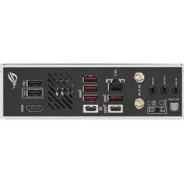 Материнская плата Asus ROG STRIX B650E-I GAMING WIFI Socket AM5 AMD B650 2xDDR5 mini-ITX AC`97 8ch(7.1) 2.5Gg RAID+HDMI