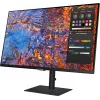 Монитор Samsung 32" ViewFinity S8 S32B800PXI черный IPS LED 5ms 16:9 HDMI полуматовая HAS Piv 350cd 178гр/178гр 3840x2160 60Hz DP 4K USB 5.2кг