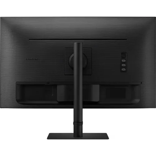 Монитор Samsung 32" ViewFinity S8 S32B800PXI черный IPS LED 5ms 16:9 HDMI полуматовая HAS Piv 350cd 178гр/178гр 3840x2160 60Hz DP 4K USB 5.2кг