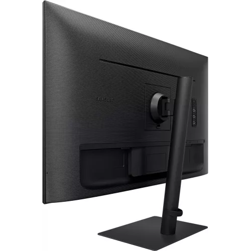 Монитор Samsung 32" ViewFinity S8 S32B800PXI черный IPS LED 5ms 16:9 HDMI полуматовая HAS Piv 350cd 178гр/178гр 3840x2160 60Hz DP 4K USB 5.2кг