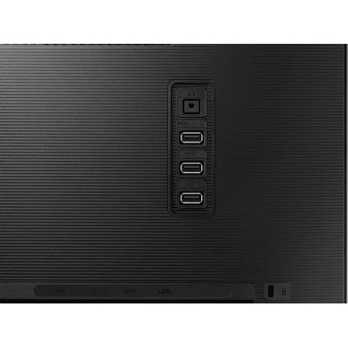 Монитор Samsung 32" ViewFinity S8 S32B800PXI черный IPS LED 5ms 16:9 HDMI полуматовая HAS Piv 350cd 178гр/178гр 3840x2160 60Hz DP 4K USB 5.2кг
