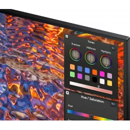 Монитор Samsung 32" ViewFinity S8 S32B800PXI черный IPS LED 5ms 16:9 HDMI полуматовая HAS Piv 350cd 178гр/178гр 3840x2160 60Hz DP 4K USB 5.2кг