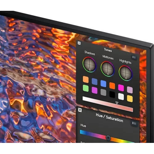 Монитор Samsung 32" ViewFinity S8 S32B800PXI черный IPS LED 5ms 16:9 HDMI полуматовая HAS Piv 350cd 178гр/178гр 3840x2160 60Hz DP 4K USB 5.2кг