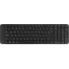 Клавиатура + мышь Logitech MK220 клав:черный мышь:черный USB беспроводная (920-003161)