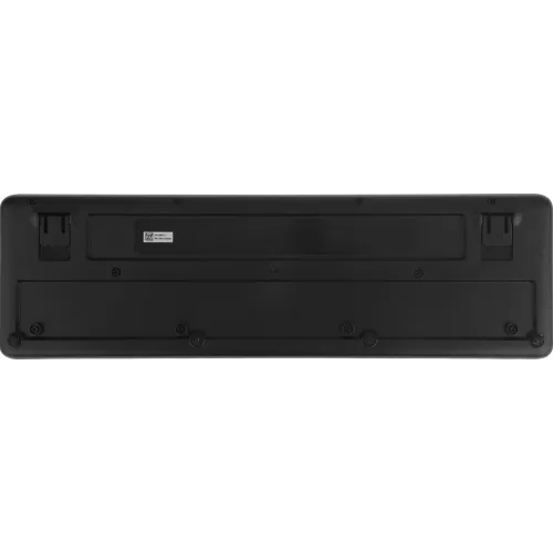 Клавиатура + мышь Logitech MK220 клав:черный мышь:черный USB беспроводная (920-003161)