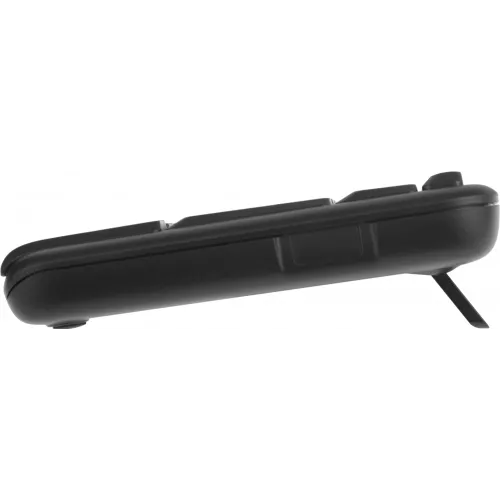 Клавиатура + мышь Logitech MK220 клав:черный мышь:черный USB беспроводная (920-003161)