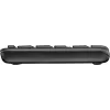 Клавиатура + мышь Logitech MK220 клав:черный мышь:черный USB беспроводная (920-003161)