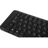 Клавиатура + мышь Logitech MK220 клав:черный мышь:черный USB беспроводная (920-003161)