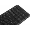 Клавиатура + мышь Logitech MK220 клав:черный мышь:черный USB беспроводная (920-003161)
