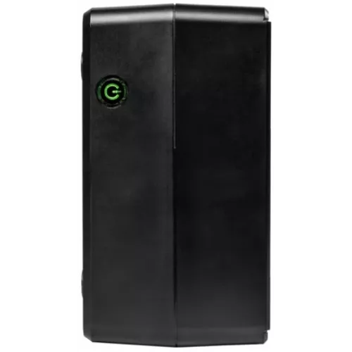 Источник бесперебойного питания Systeme Electriс BV BVSE600I 360Вт 600ВА черный