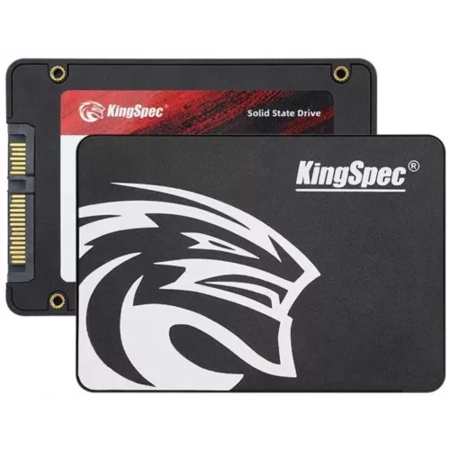 Накопитель SSD Kingspec SATA-III 120GB P4-120 2.5"